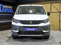 Usado Peugeot Rifter Business-Line 101 CV (74 kW) 2023 Blanco Monovolumen