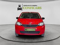 Usado Skoda Citigo Ambition 60 HP (44 kW) 2015 Vermelho Citadino