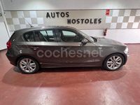 Usado BMW 118 143 CV (105 kW) 2008 Marrón Utilitario