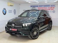 Usado Mercedes GLE350 320 CV (235 kW) 2021 Verde SUV