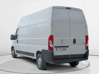 Käytetty Peugeot Boxer S 140 HP (102 kW) 2023 Valkoinen Van
