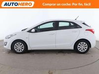 Usado Hyundai i30 90 CV (66 kW) 2015 Blanco Utilitario