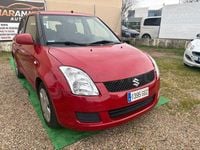 Usado Suzuki Swift GL 92 CV (67 kW) 2008 Rojo Utilitario