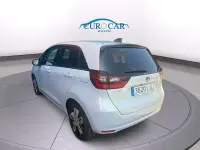 Usado Honda Jazz Executive 109 CV (80 kW) 2020 Gris / plata Utilitario