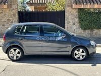 Usado VW Polo Sportline 105 CV (77 kW) 2007 Gris / plata Utilitario