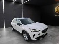 Usado Cupra Formentor 150 CV (110 kW) 2021 Blanco SUV