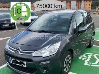 Usado Citroën C3 PureTech 68 CV (50 kW) 2014 Gris / plata Berlina