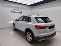 Usado Audi Q3 Advanced 150 CV (110 kW) 2019 Blanco SUV