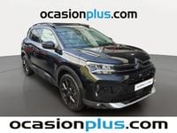 Usado Citroën C5 Aircross Feel 225 CV (165 kW) 2024 Negro SUV