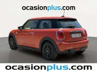 Usado Mini ONE 102 CV (75 kW) 2018 Naranja Utilitario