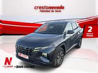 Usado Hyundai Tucson 116 CV (85 kW) 2024 SUV