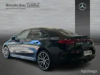 Nuevo Mercedes 350 AMG line 260 kW (354 CV) 2026 Negro cosmos