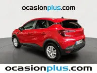Usado Mitsubishi ASX Motion 91 CV (66 kW) 2024 Rojo SUV