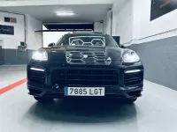 Usado Porsche Cayenne 340 CV (250 kW) 2020 Negro SUV