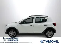 Usado Dacia Sandero Essentiel 90 CV (66 kW) 2019 Blanco Utilitario
