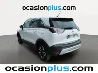 Usado Opel Crossland Elegance 110 CV (80 kW) 2024 Blanco SUV