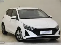Usado Hyundai i20 2025 Utilitario