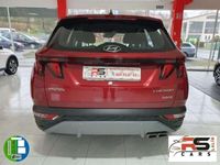 usado Hyundai Tucson Maxx Híbrido 1.6 T-GDI HEV 169 kW (230 CV) 6AT