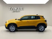 Usado Jeep Avenger EV Altitude 114 kW (156 CV) 2025 Amarillo SUV