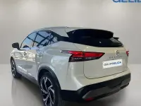 Usado Nissan Qashqai Tekna 160 CV (117 kW) 2024 Lunar white SUV