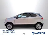 Usado Ford Ecosport Trend 111 CV (81 kW) 2016 Blanco SUV