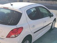 Usado Peugeot 207 68 CV (50 kW) 2010 Blanco Utilitario