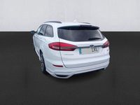 Usado Ford Mondeo ST-Line 187 CV (137 kW) 2020 Blanco Familiar