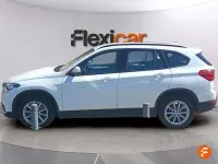 Usado BMW X1 150 CV (110 kW) 2020 Blanco SUV