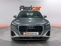 Usado Audi Q2 S-Line 150 CV (110 kW) 2024 Gris SUV