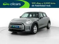 Usado Mini Cooper 136 CV (100 kW) 2021 Gris Utilitario