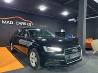 Usado Audi A4 Advanced Plus 122 CV (89 kW) 2019 Negro Familiar