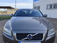 Usado Volvo S80 Summum 163 CV (119 kW) 2010 Gris / plata Berlina