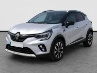 Usado Renault Captur Techno 91 CV (66 kW) 2024 Gris SUV