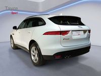 usado Jaguar F-Pace 2.0i4D Prestige Aut. AWD 180