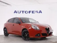 Usado Alfa Romeo Giulietta Progression 105 CV (77 kW) 2014 Rojo Utilitario