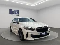 Usado BMW 116 116 CV (85 kW) 2021 Blanco Utilitario