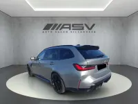 Usado BMW M3 Competition Edition 530 CV (389 kW) 2024 Gris Familiar