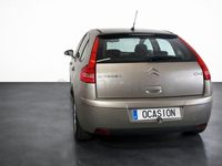 Usado Citroën C4 90 CV (66 kW) 2009 Beige Berlina