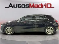 Usado Mercedes A180 116 CV (85 kW) 2019 Negro Berlina