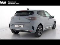 Usado Renault Clio V Techno 90 CV (66 kW) 2024 Gris Berlina