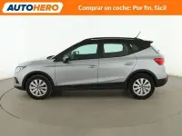 Usado Seat Arona Style 116 CV (85 kW) 2020 Gris SUV