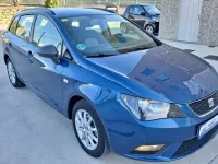 Usado Seat Ibiza ST Reference 86 CV (63 kW) 2014 Azul Familiar