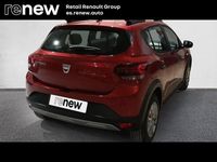 Usado Dacia Sandero Essentiel 91 CV (66 kW) 2021 Rojo Berlina
