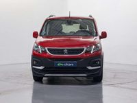 Usado Peugeot Rifter Active 102 CV (75 kW) 2019 Rojo Monovolumen