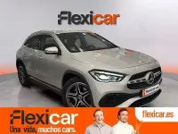 Usado Mercedes GLA200 150 CV (110 kW) 2023 Gris SUV