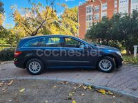 Usado Mercedes R300 190 CV (139 kW) 2012 Azul Monovolumen