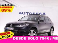 Second-hand VW Touareg 245 CP (180 kW) 2014 SUV