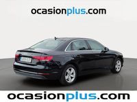 Usado Audi A4 Advanced 150 CV (110 kW) 2018 Negro Berlina