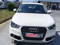 Usado Audi A1 Sportback 90 CV (66 kW) 2013 Blanco Utilitario