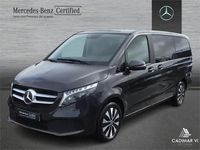 Usado Mercedes V250 190 CV (139 kW) 2023 Gris Monovolumen
